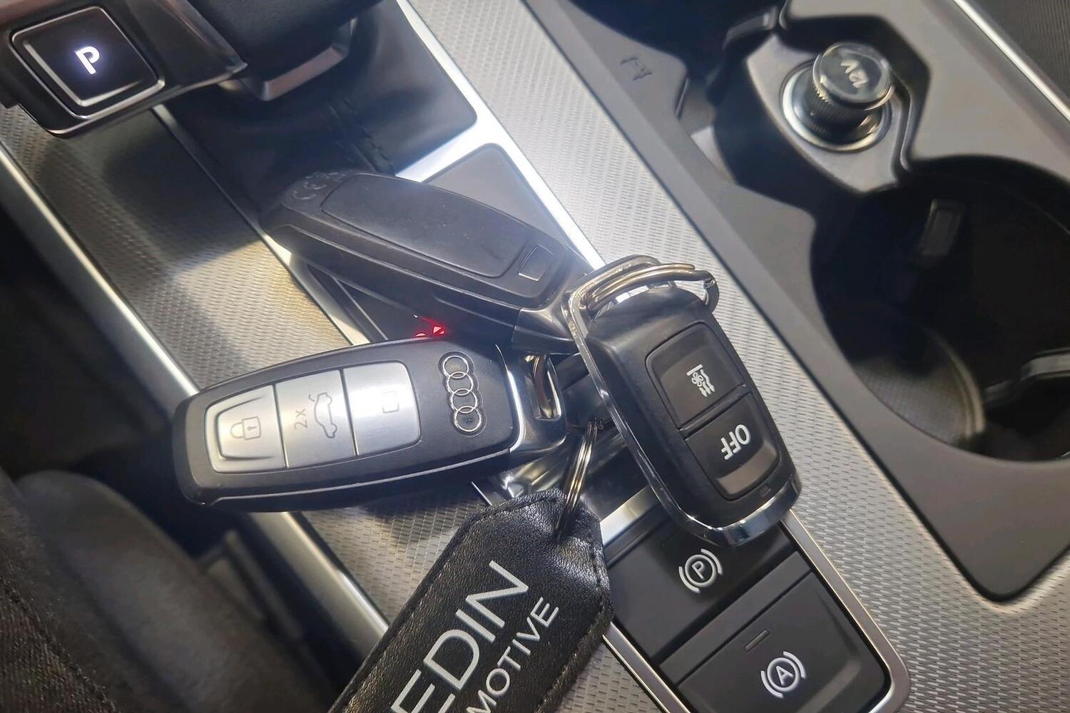 Audi A6 vaihtoauto