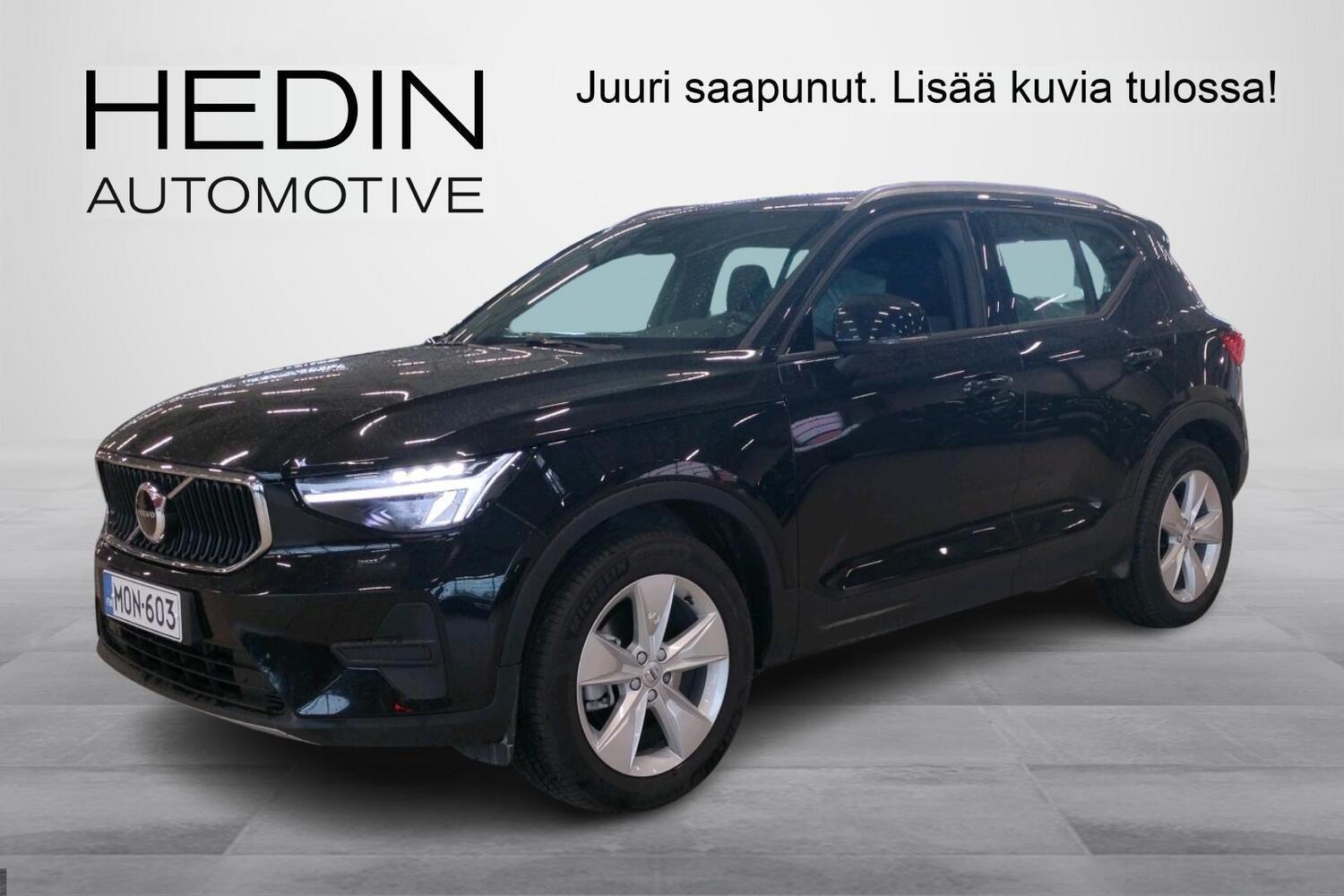 Volvo XC40 vaihtoauto