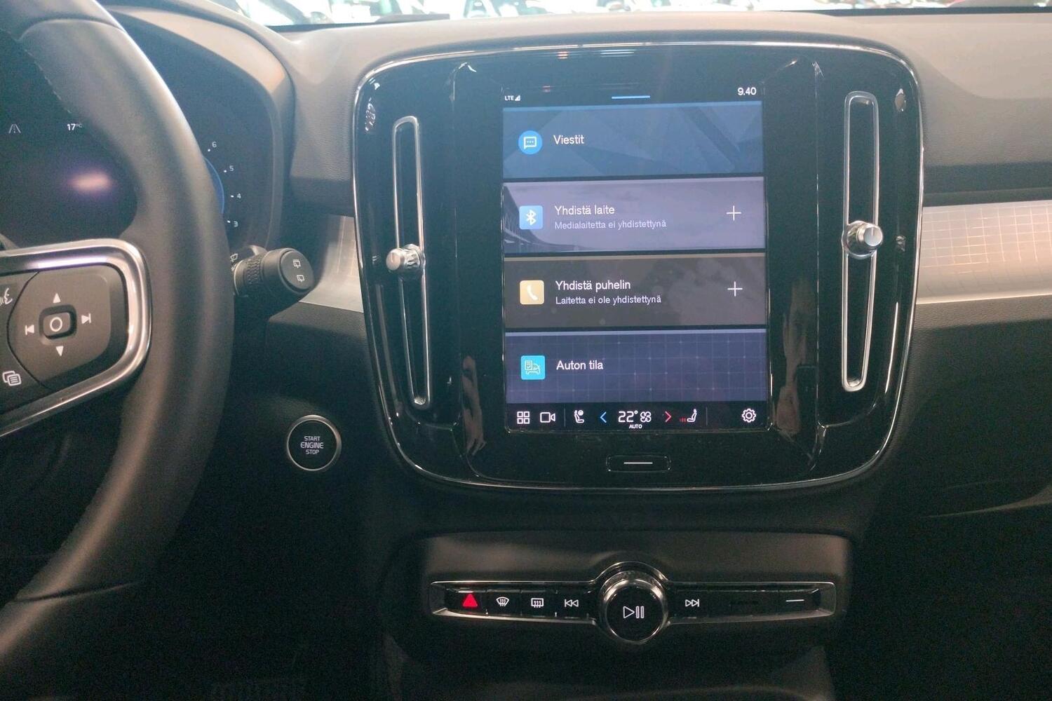 Volvo XC40 vaihtoauto