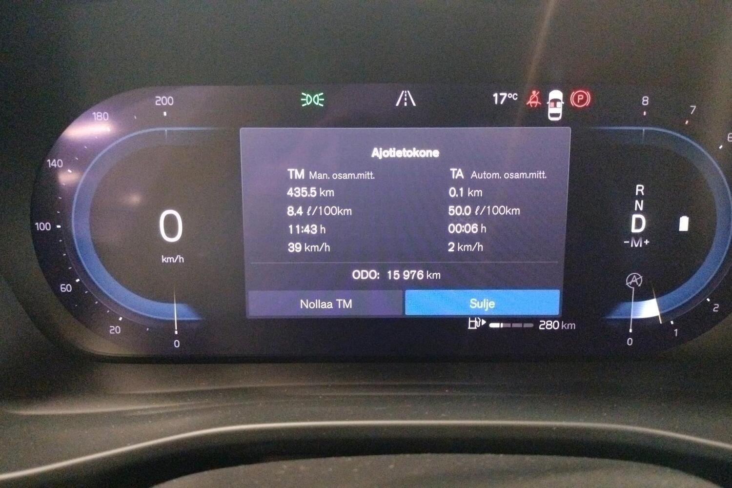 Volvo XC40 vaihtoauto