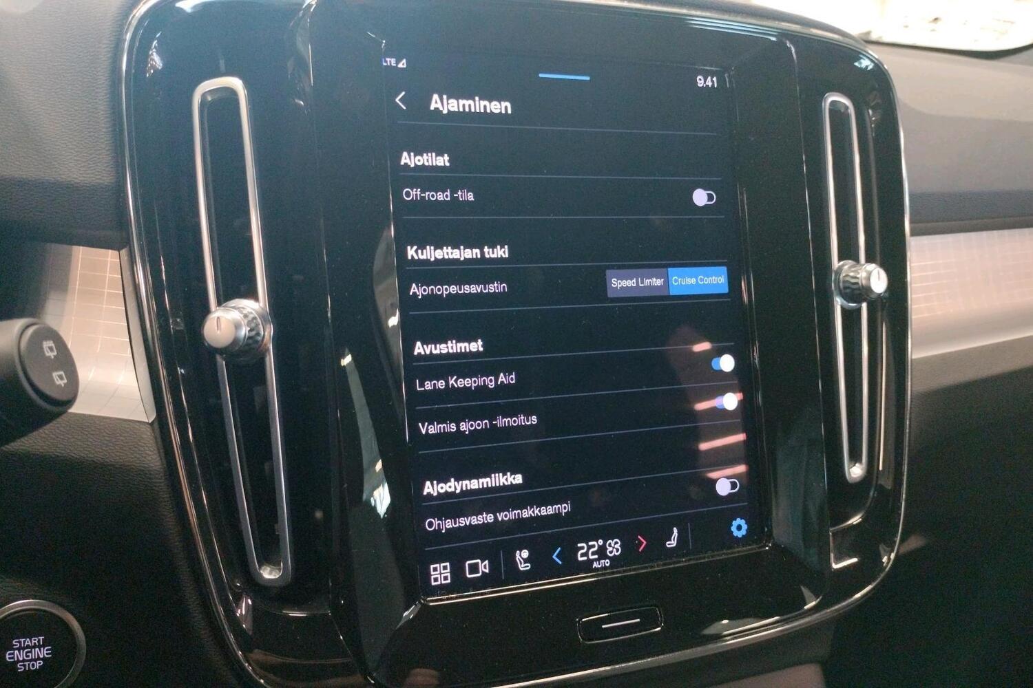 Volvo XC40 vaihtoauto