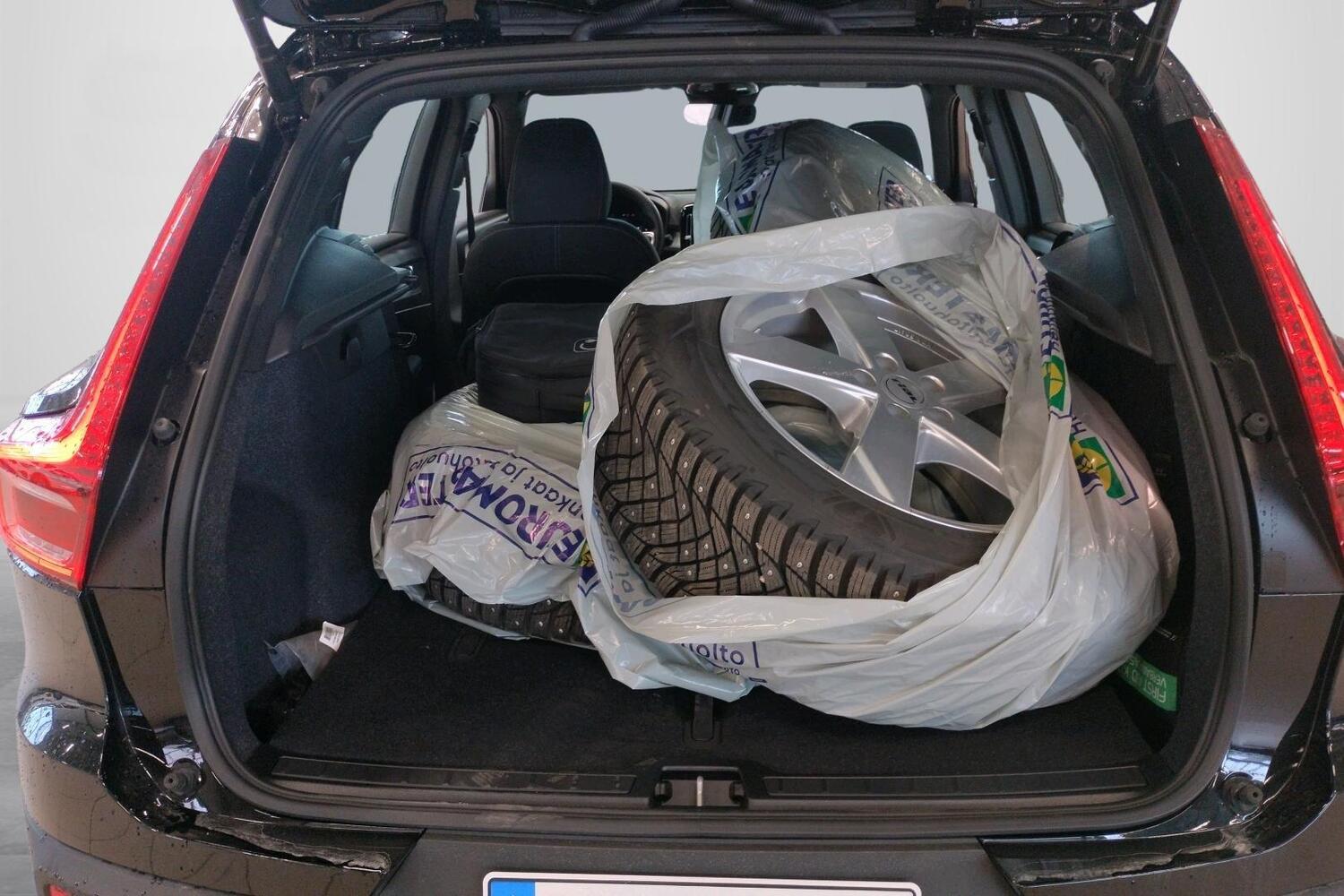 Volvo XC40 vaihtoauto