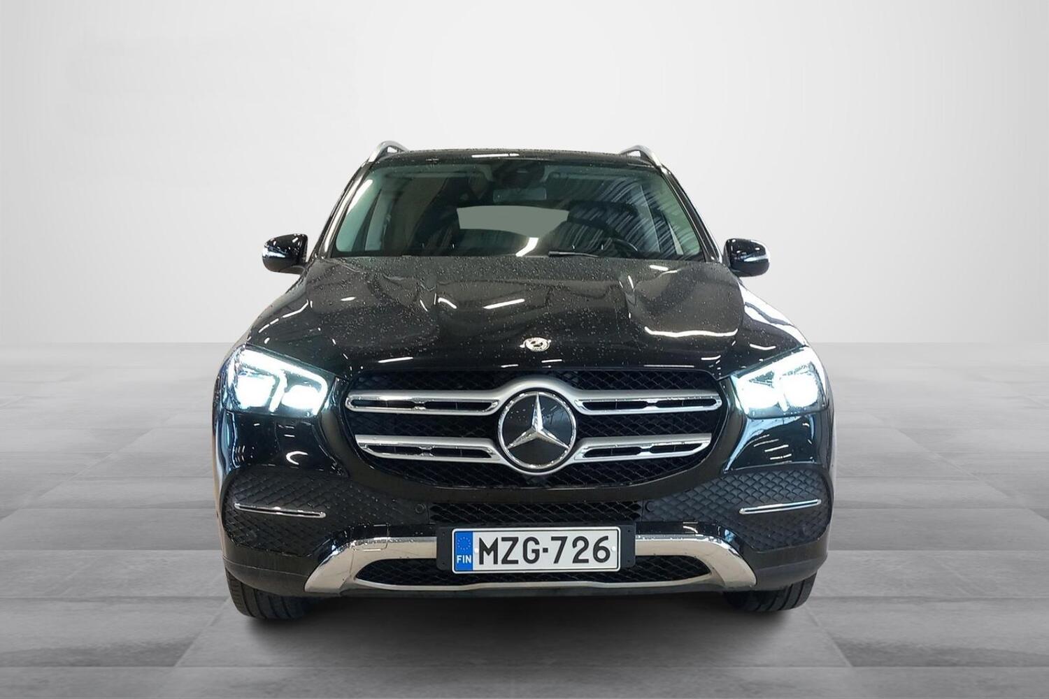 Mercedes-Benz GLE vaihtoauto
