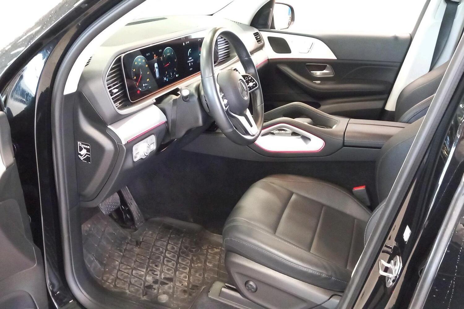 Mercedes-Benz GLE vaihtoauto