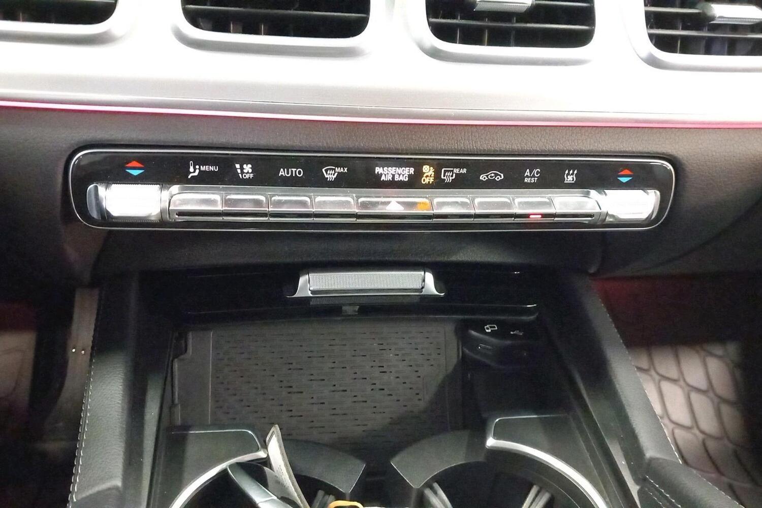 Mercedes-Benz GLE vaihtoauto