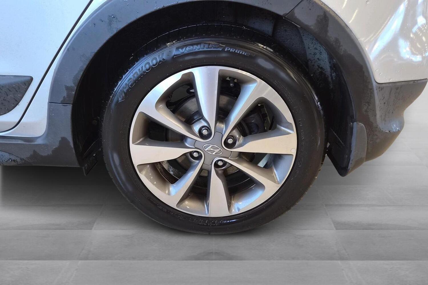 Hyundai i20 Active vaihtoauto