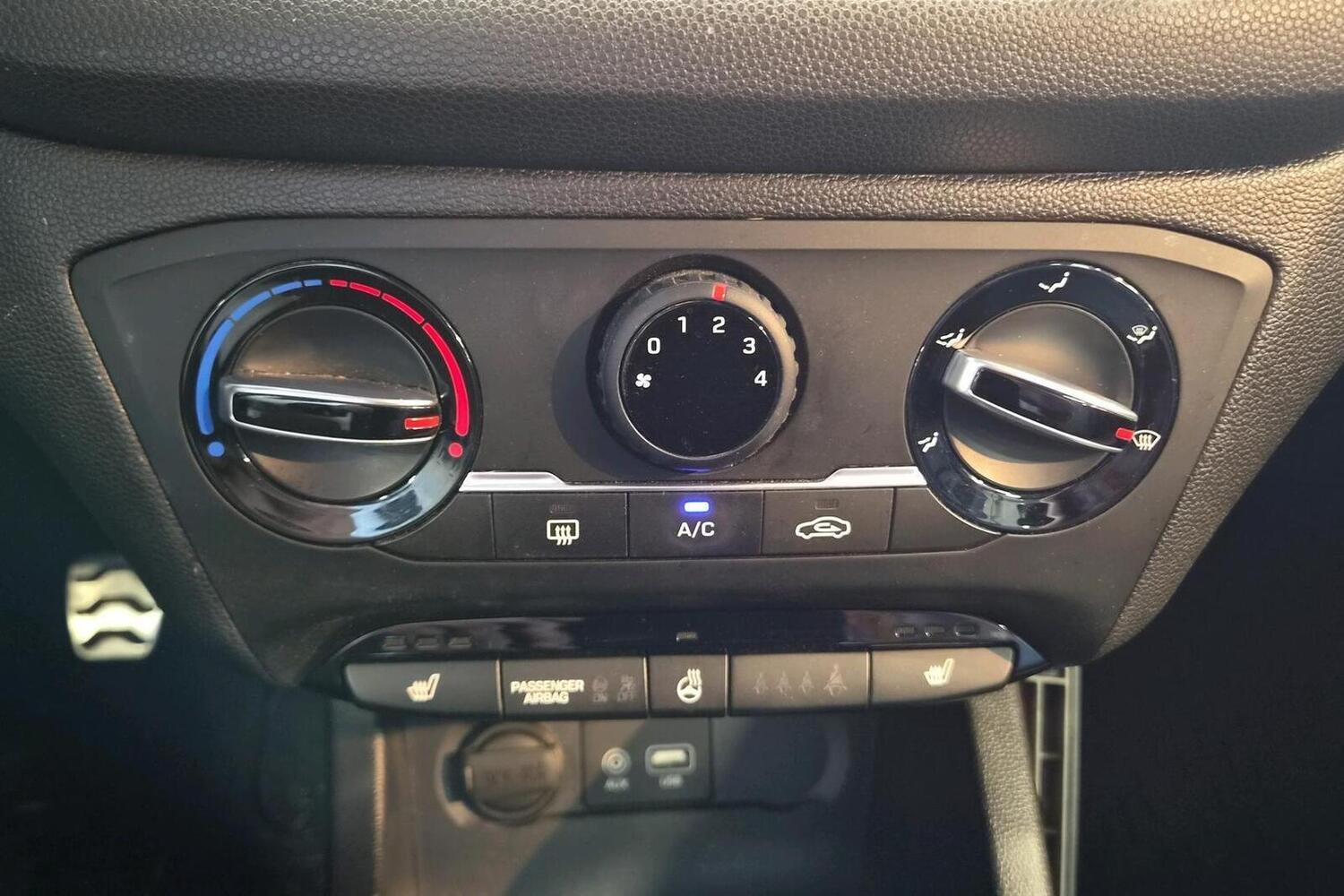 Hyundai i20 Active vaihtoauto