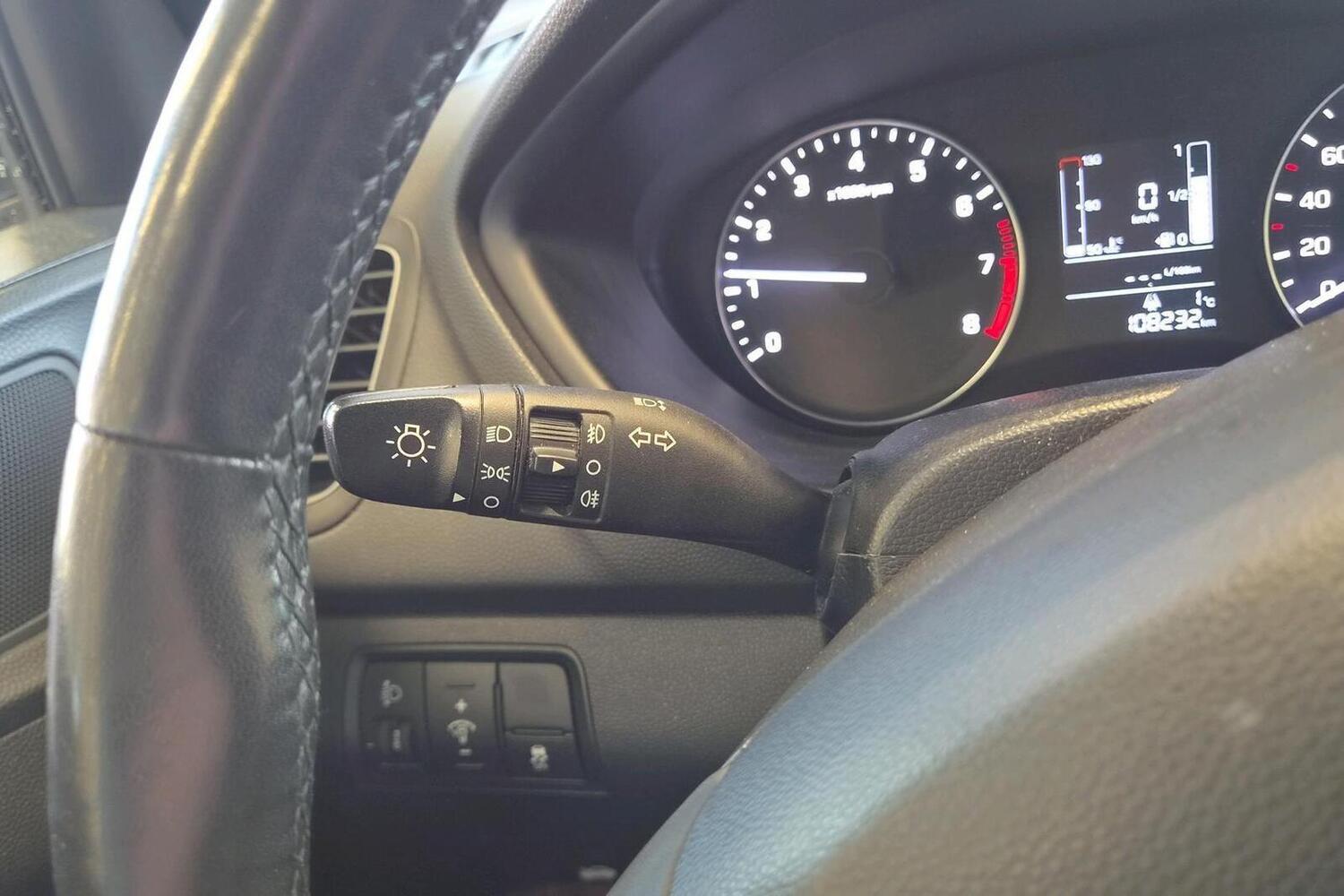 Hyundai i20 Active vaihtoauto