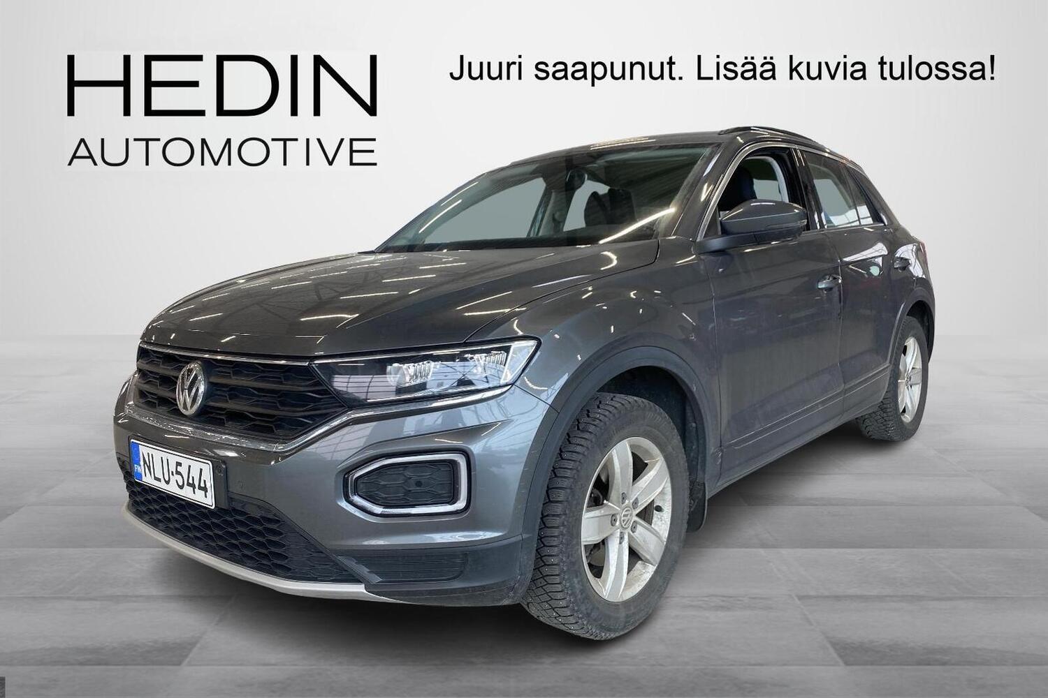 Volkswagen T-Roc vaihtoauto
