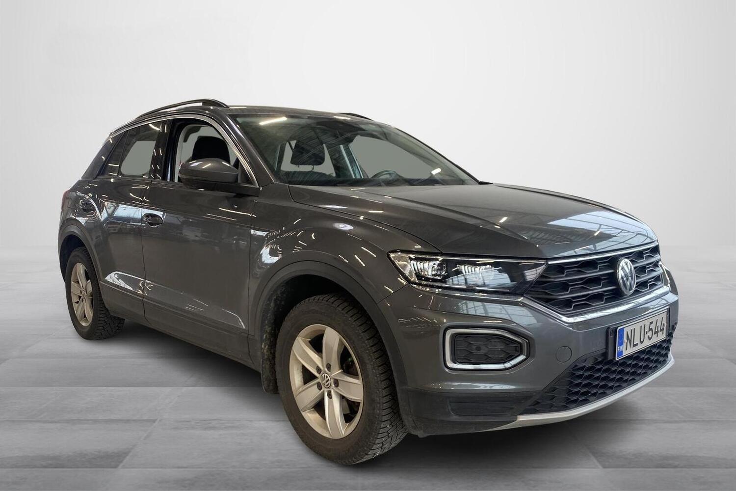 Volkswagen T-Roc vaihtoauto