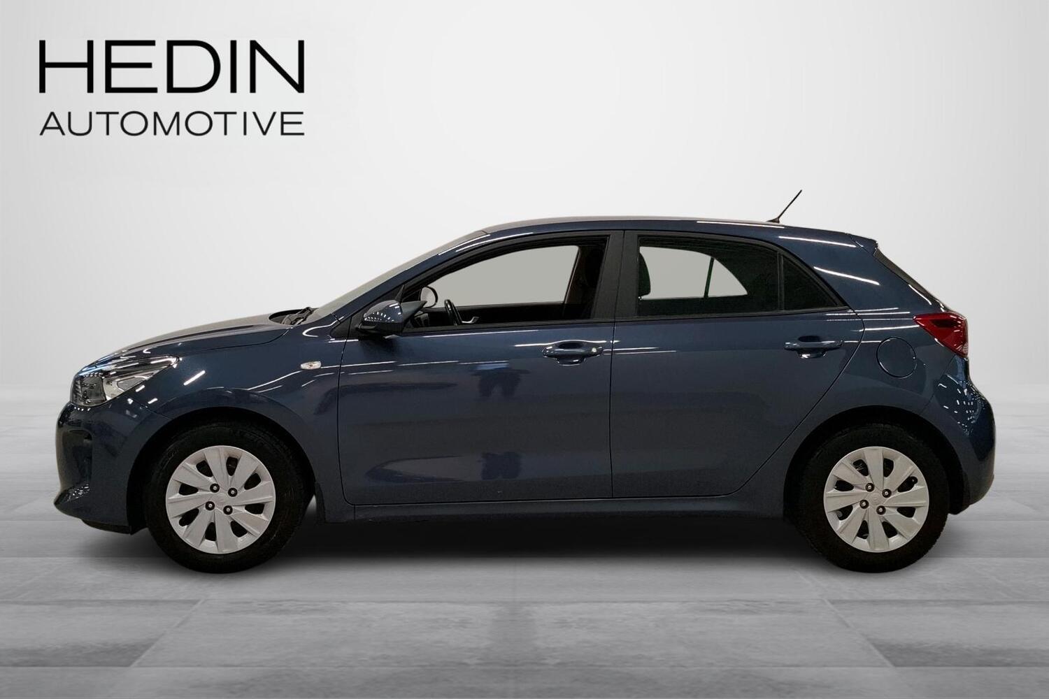 Kia Rio vaihtoauto