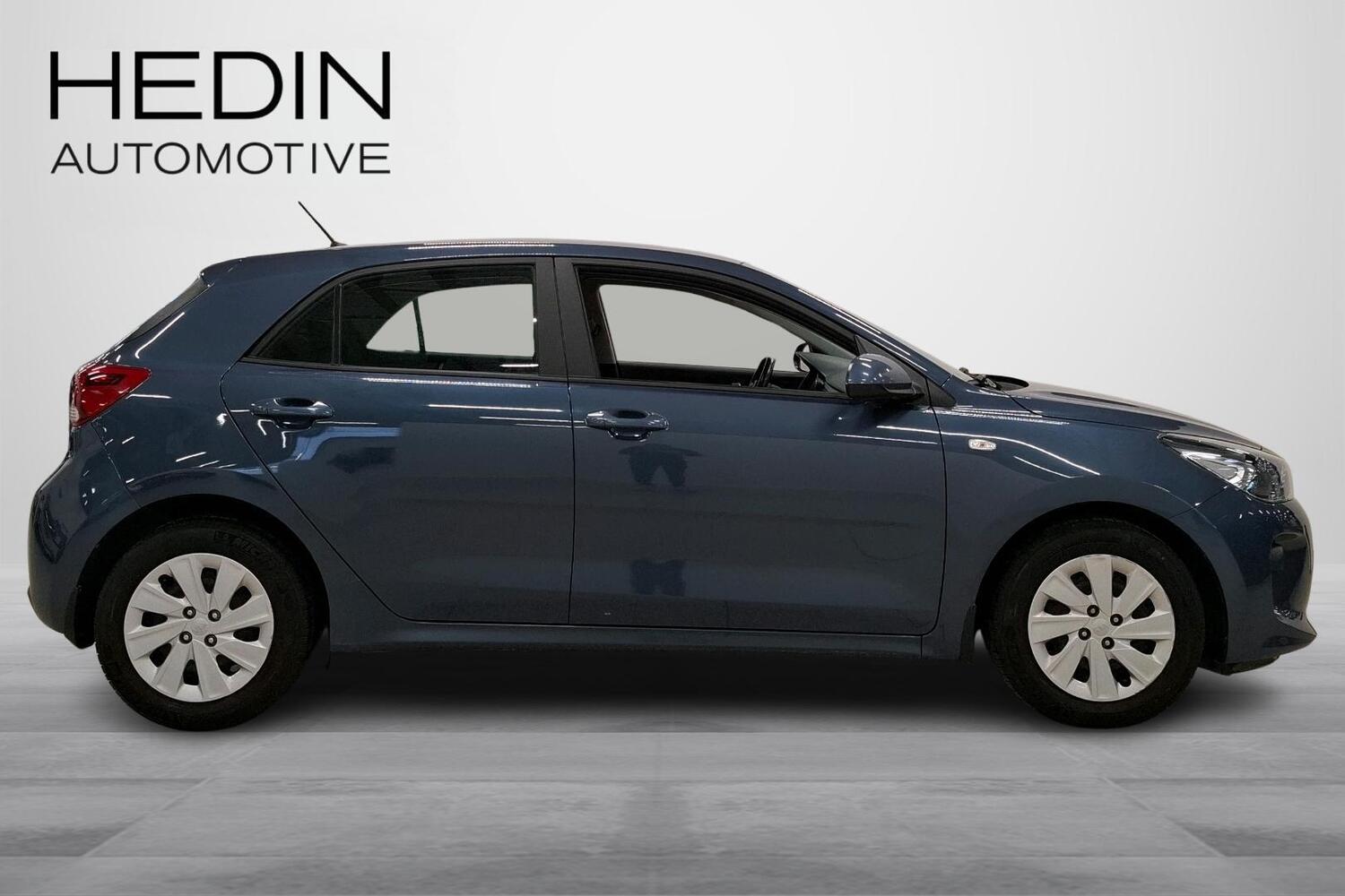 Kia Rio vaihtoauto