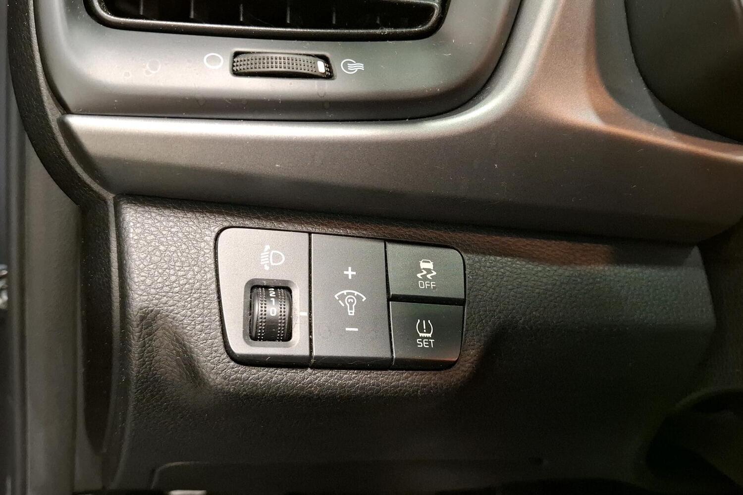Kia Rio vaihtoauto