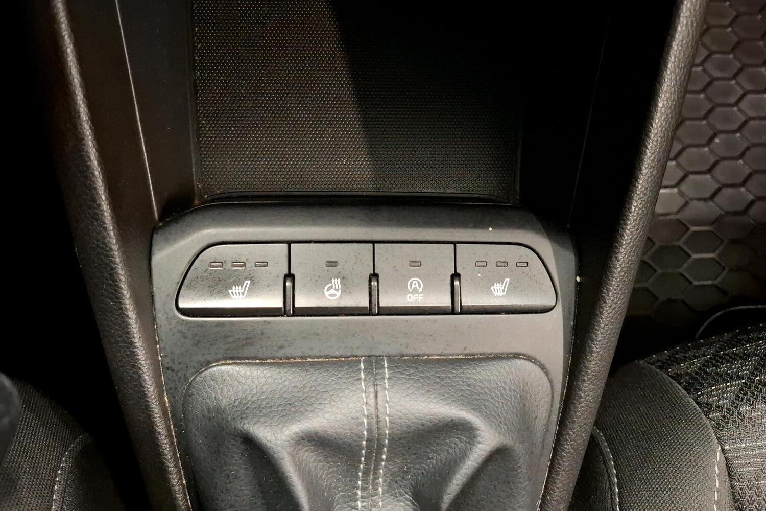 Kia Rio vaihtoauto