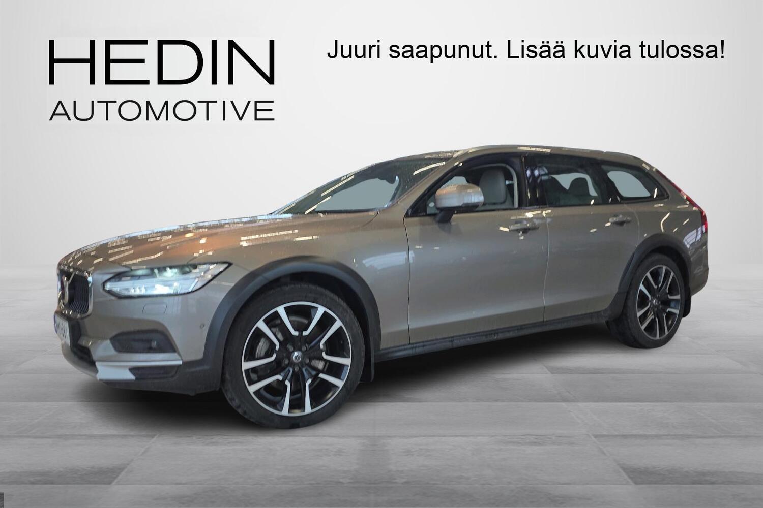 Volvo V90 Cross Country vaihtoauto