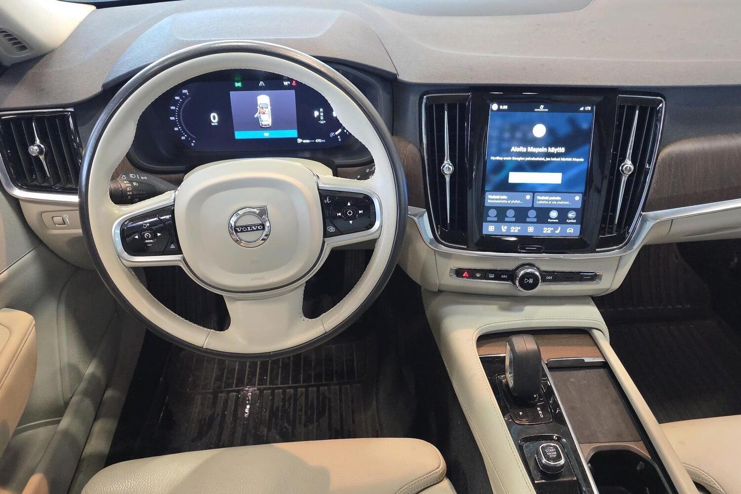Volvo V90 Cross Country vaihtoauto