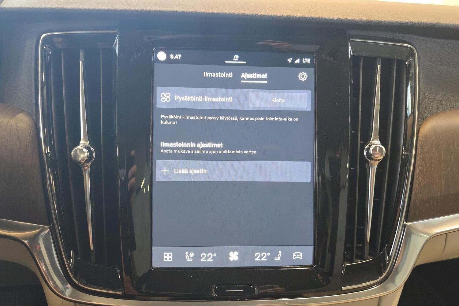 Volvo V90 Cross Country vaihtoauto