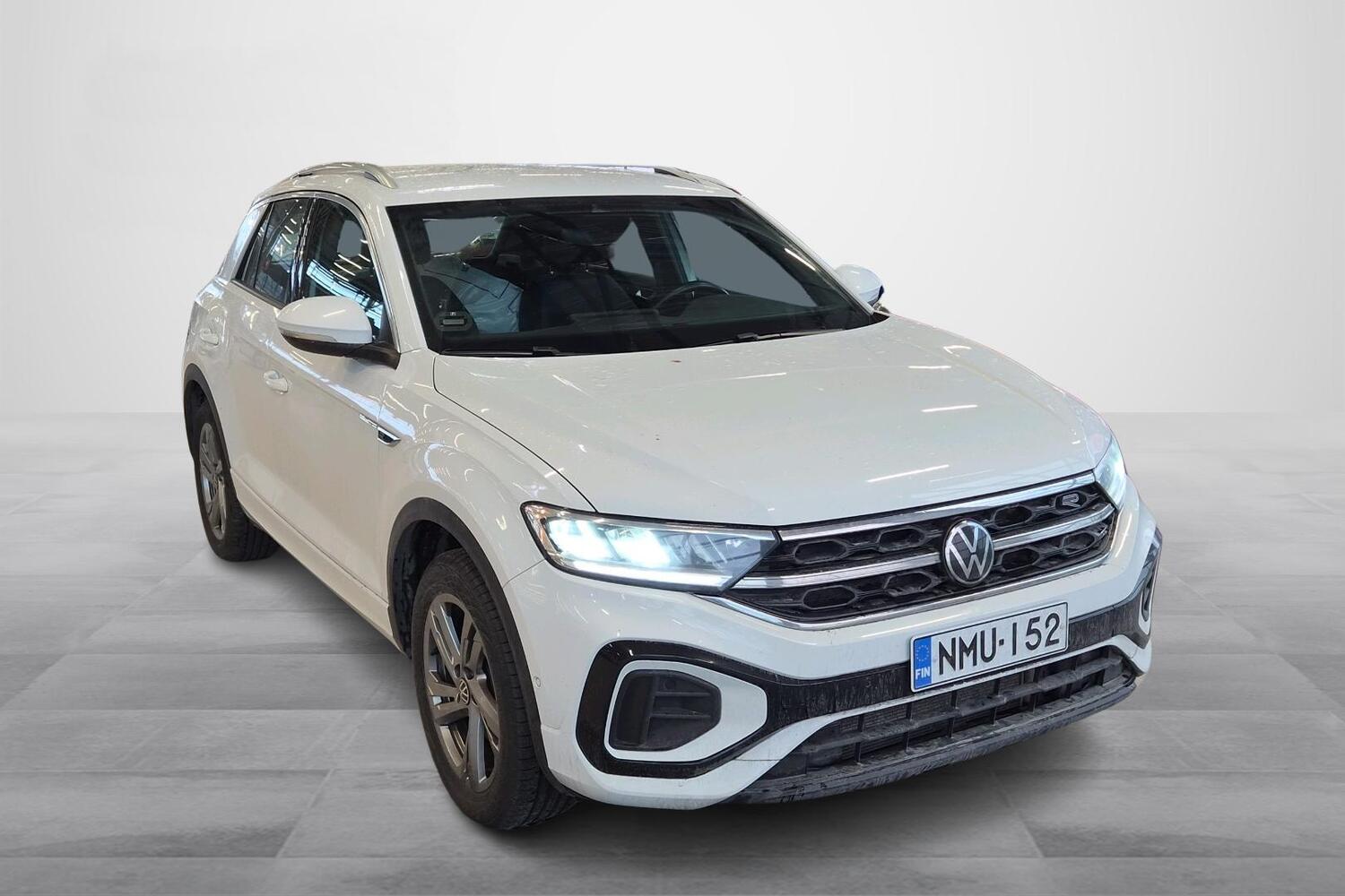 Volkswagen T-Roc vaihtoauto