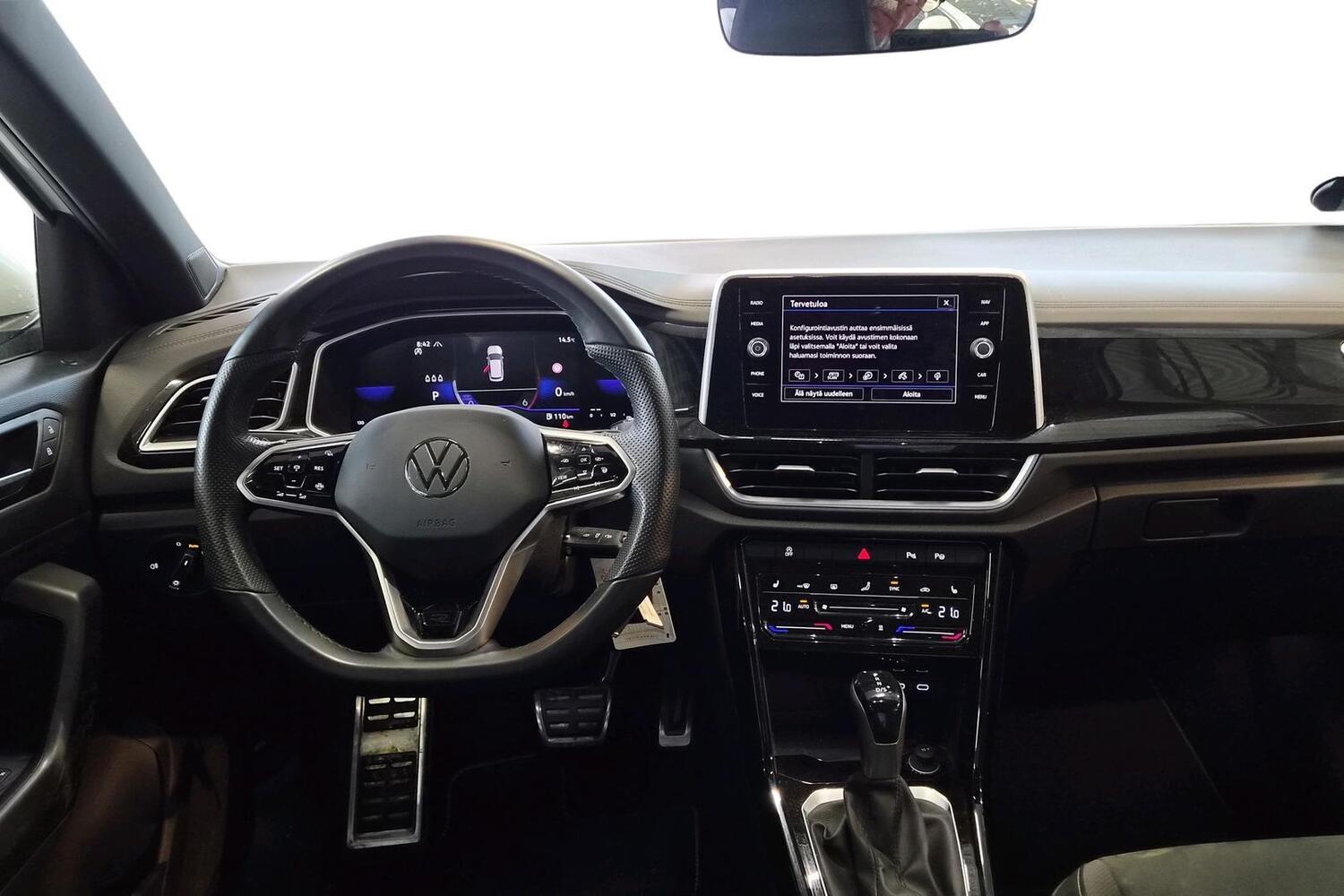Volkswagen T-Roc vaihtoauto