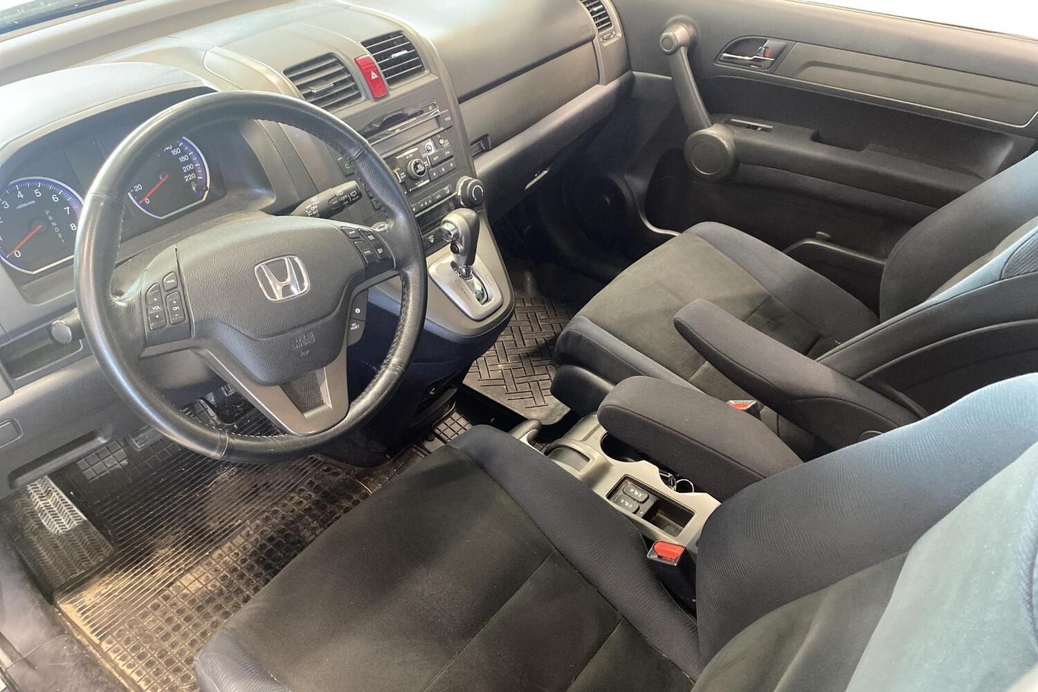 Honda CR-V vaihtoauto