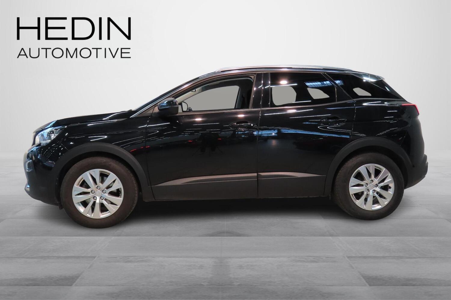 Peugeot 3008 vaihtoauto
