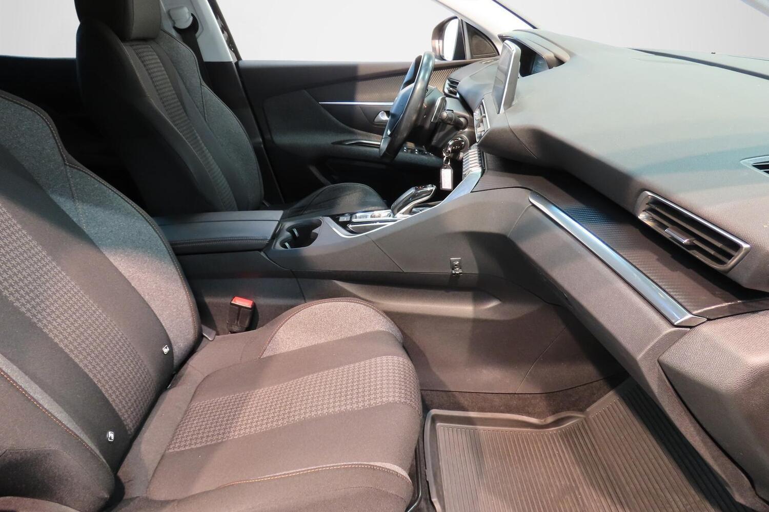 Peugeot 3008 vaihtoauto