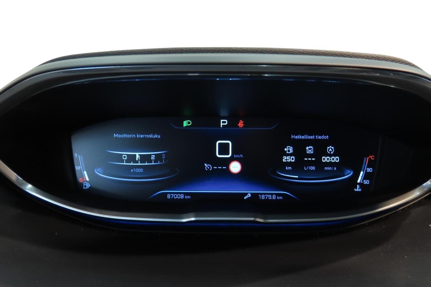Peugeot 3008 vaihtoauto