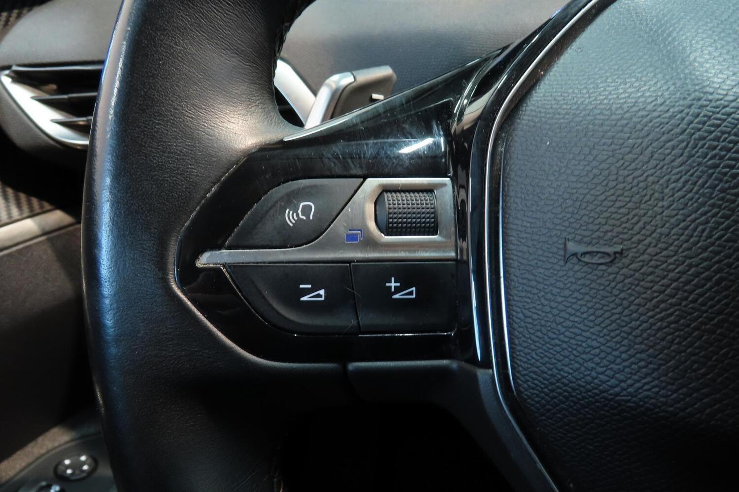 Peugeot 3008 vaihtoauto