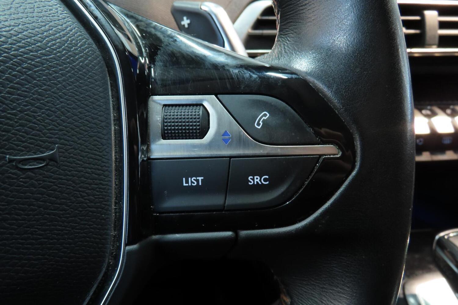 Peugeot 3008 vaihtoauto