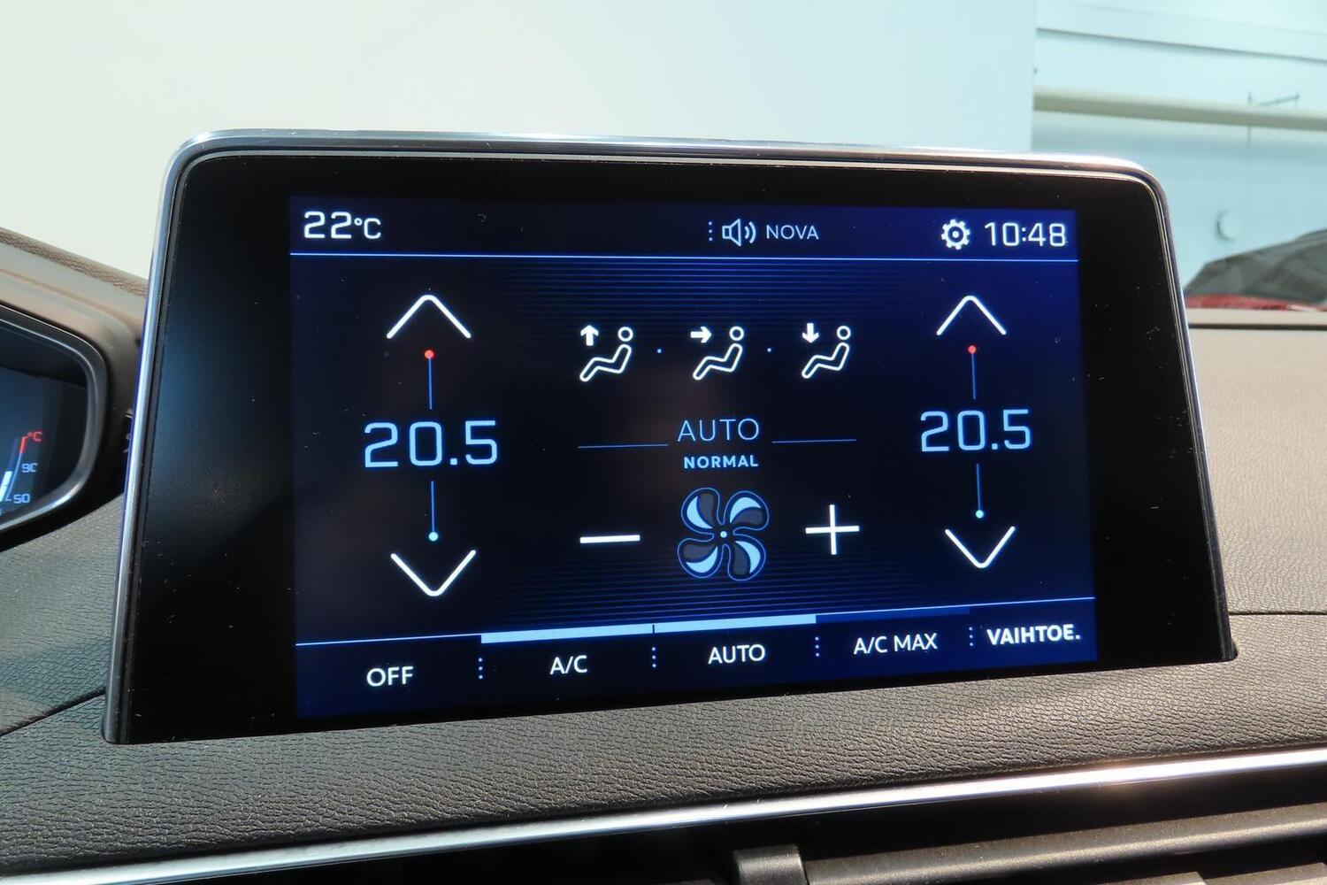 Peugeot 3008 vaihtoauto