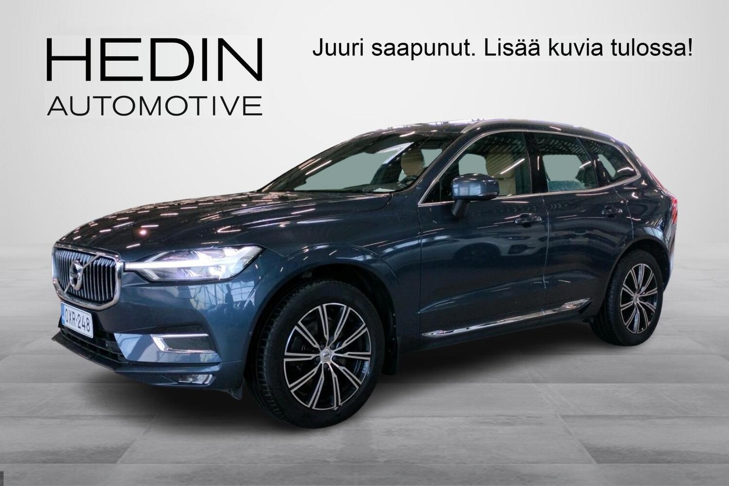 Volvo XC60 vaihtoauto