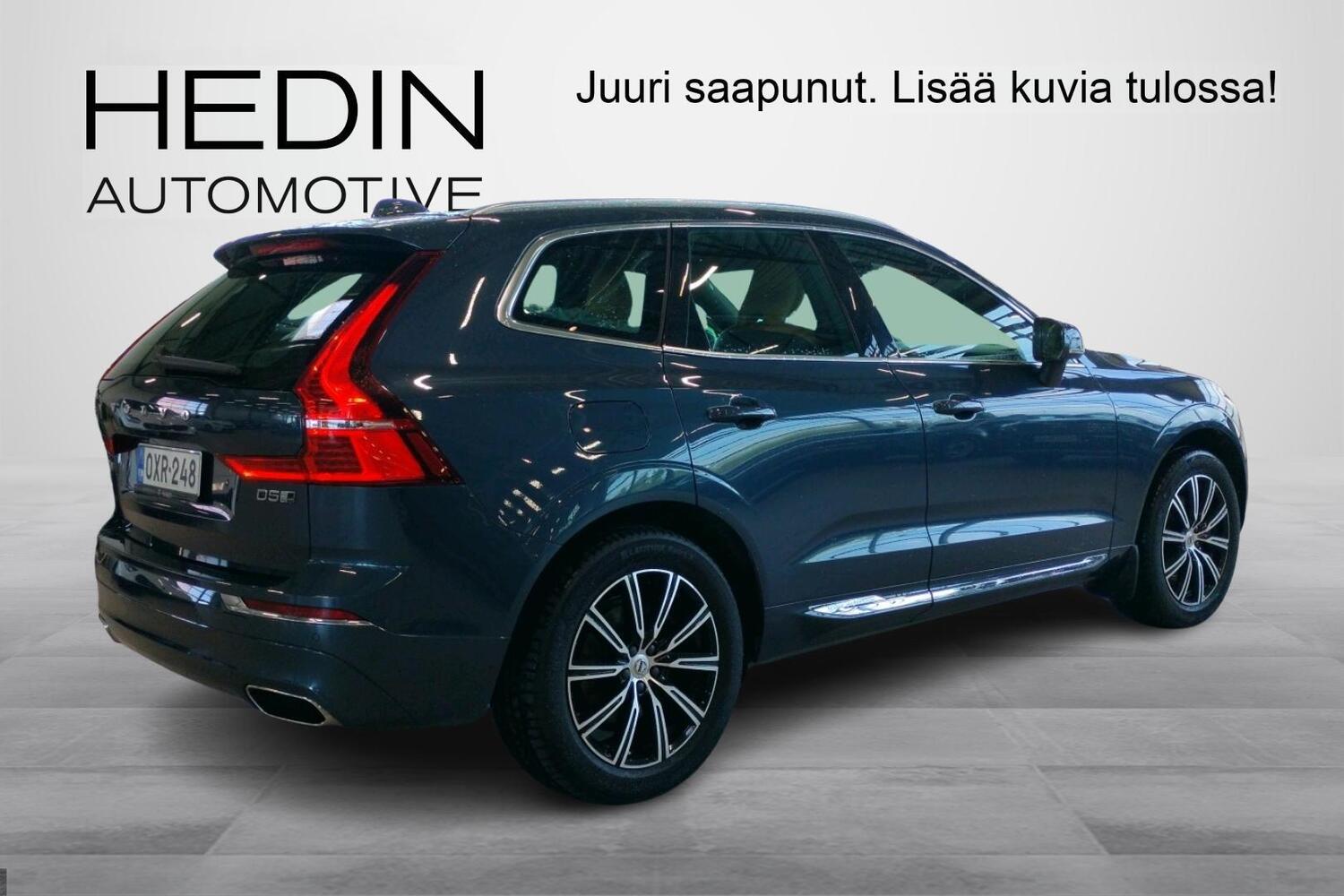 Volvo XC60 vaihtoauto