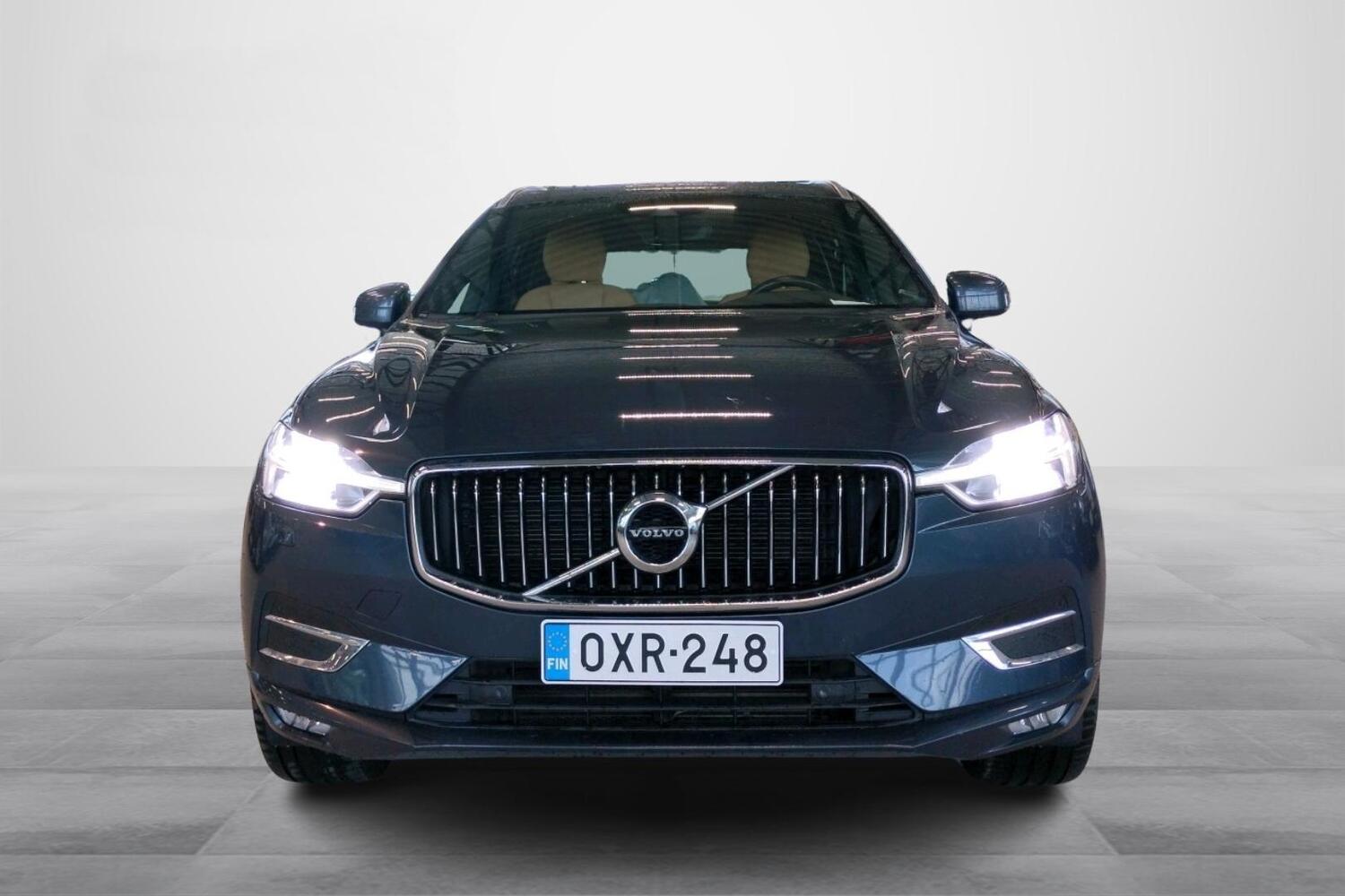 Volvo XC60 vaihtoauto