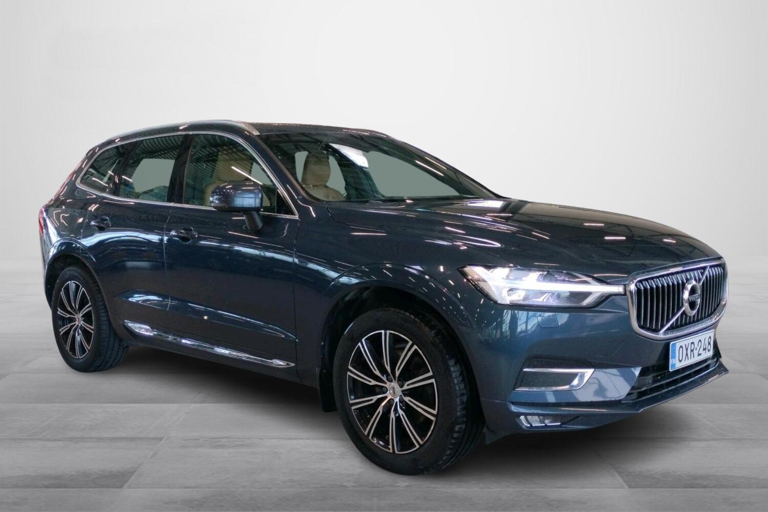 Volvo XC60 vaihtoauto