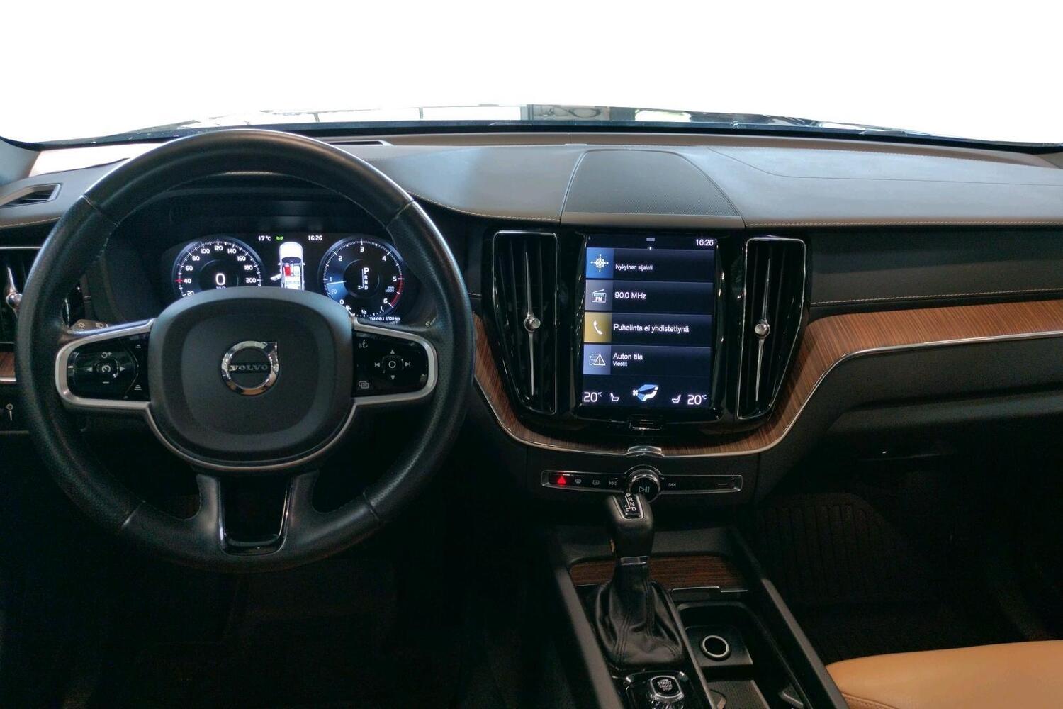Volvo XC60 vaihtoauto