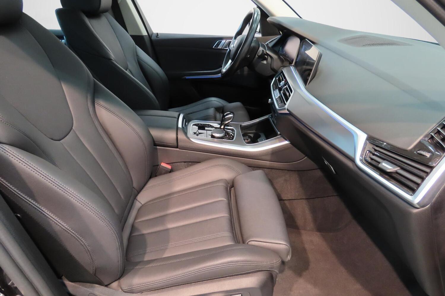 BMW X5 vaihtoauto