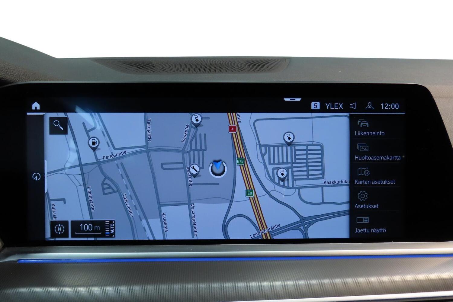 BMW X5 vaihtoauto