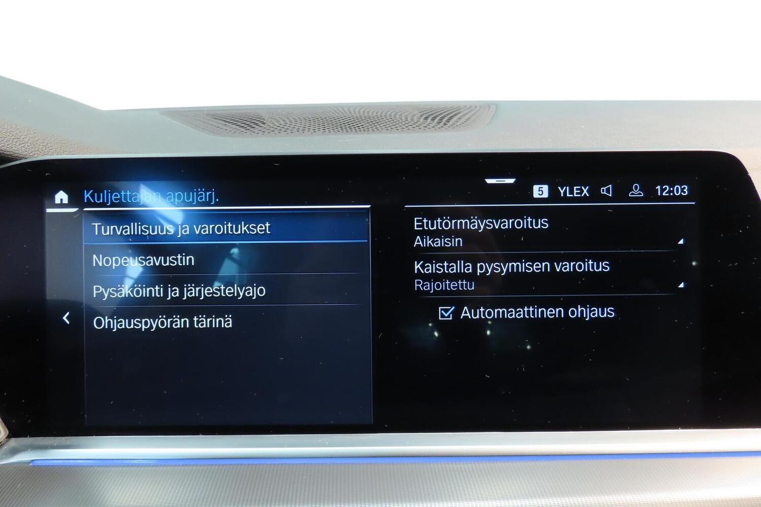 BMW X5 vaihtoauto