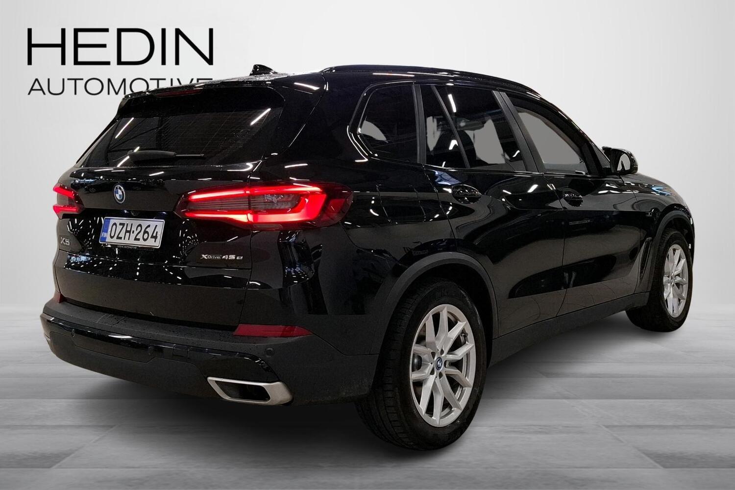 BMW X5 vaihtoauto