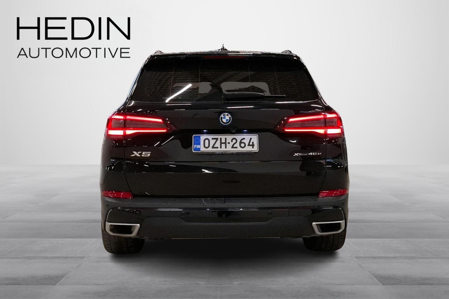BMW X5 vaihtoauto