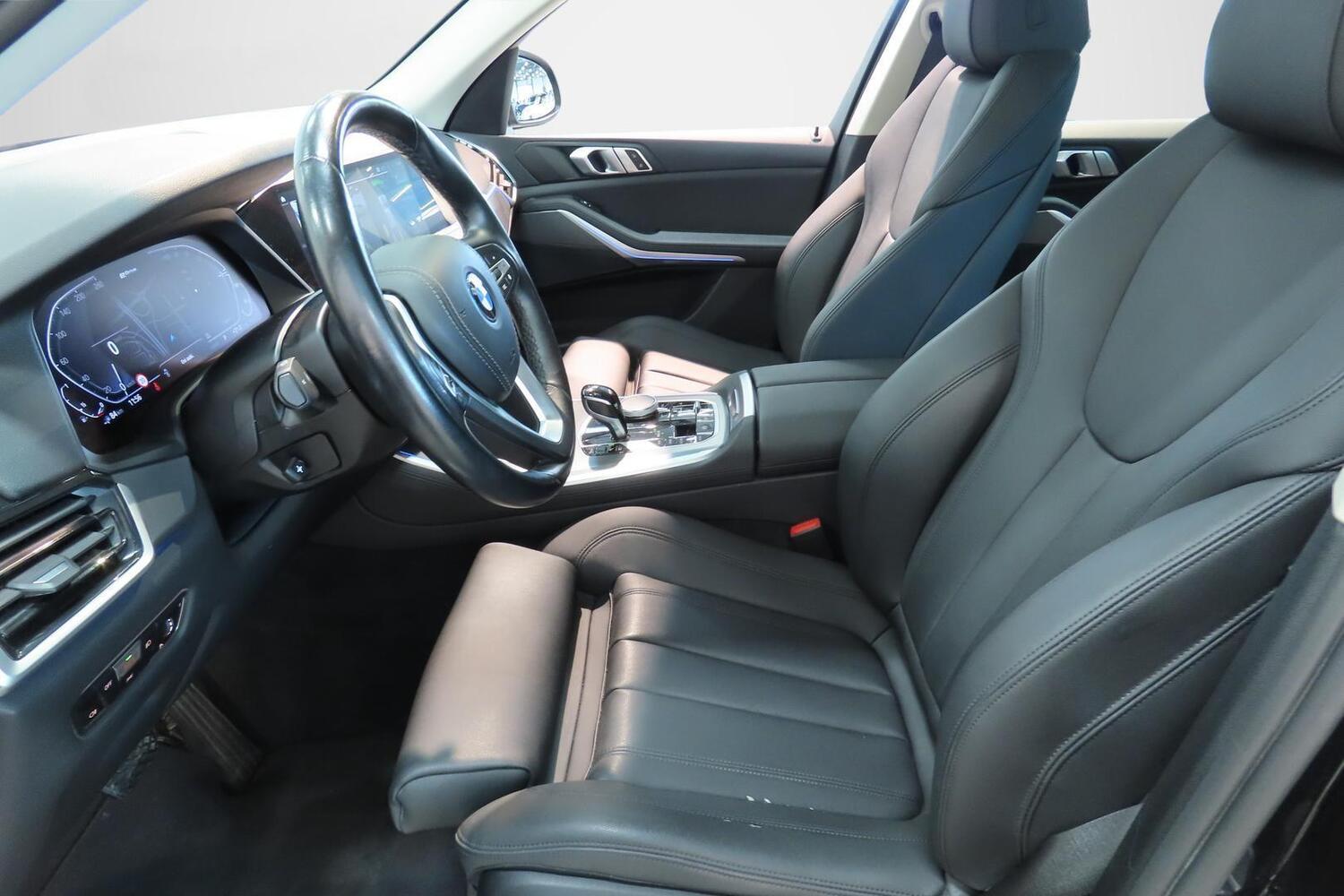 BMW X5 vaihtoauto