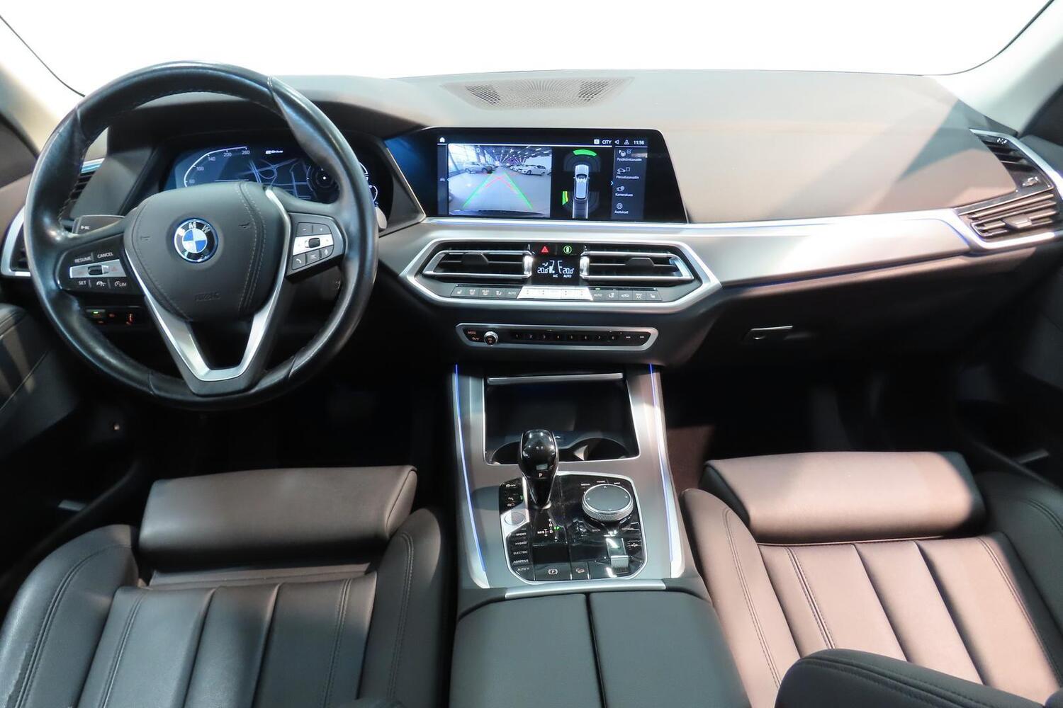 BMW X5 vaihtoauto