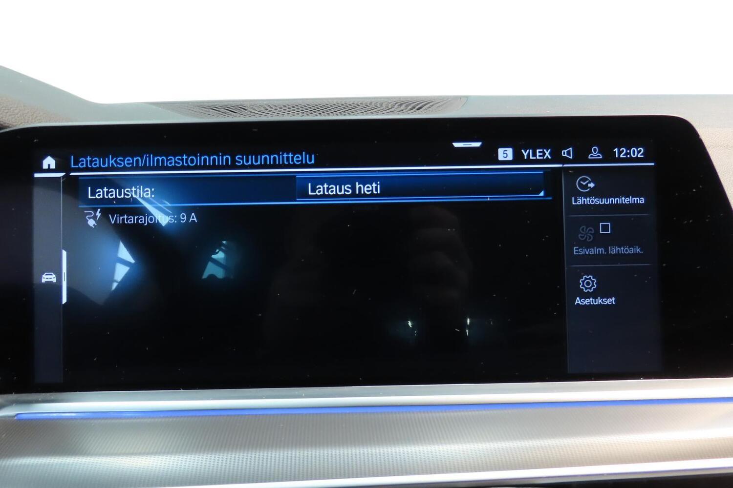 BMW X5 vaihtoauto