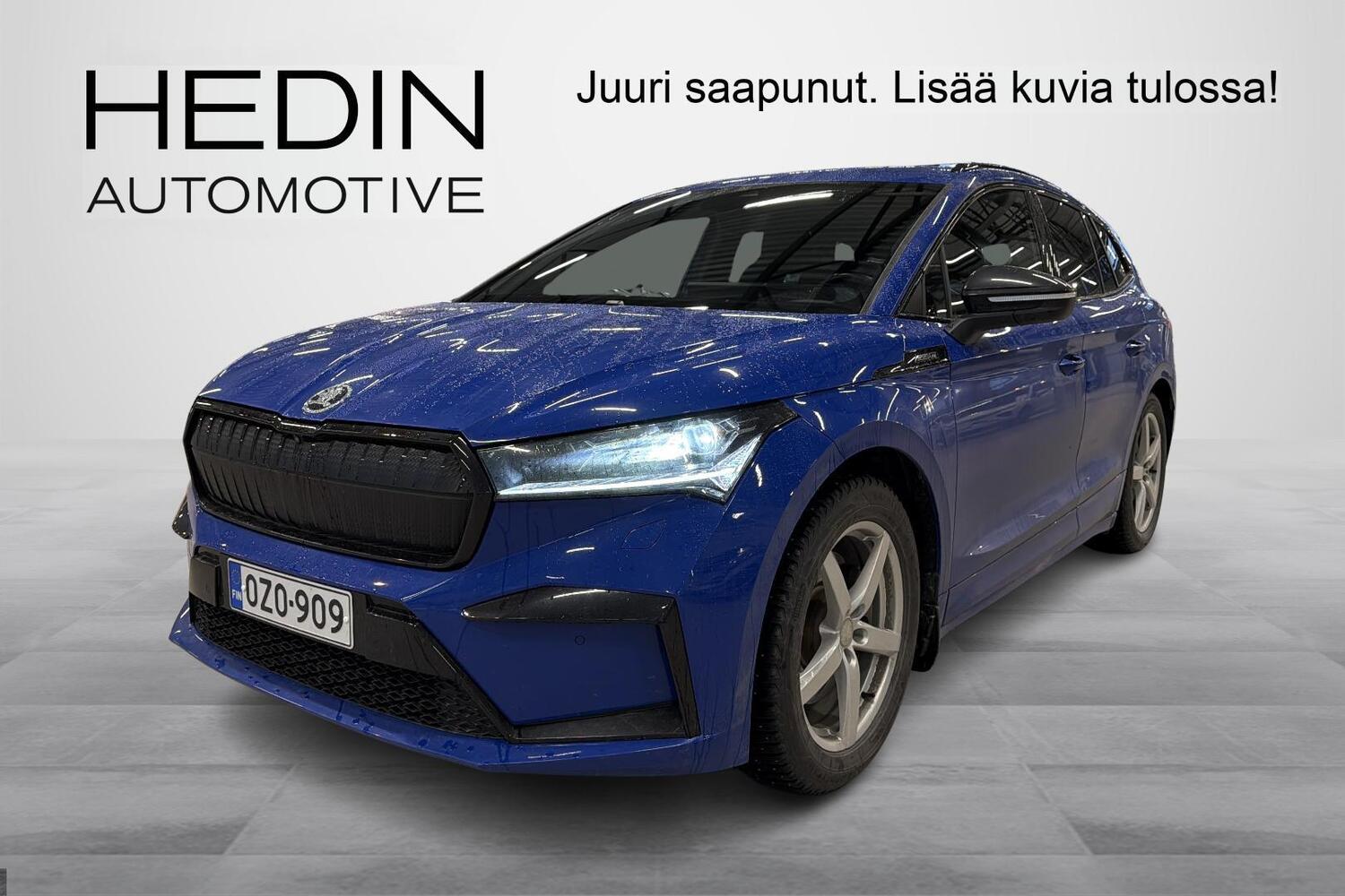 Skoda Enyaq vaihtoauto