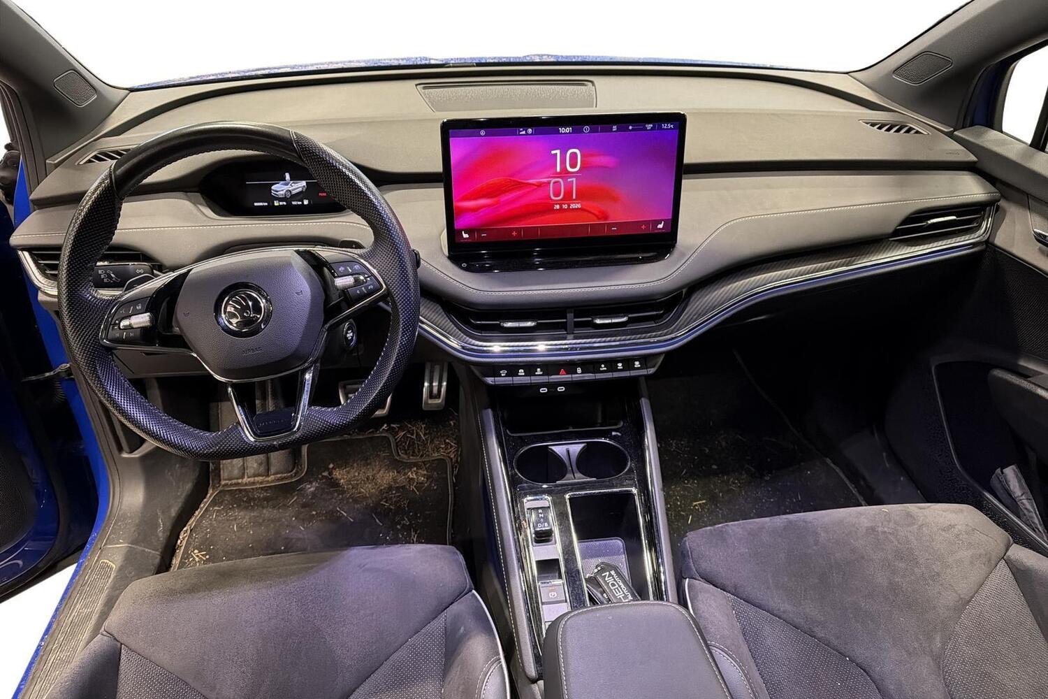 Skoda Enyaq vaihtoauto