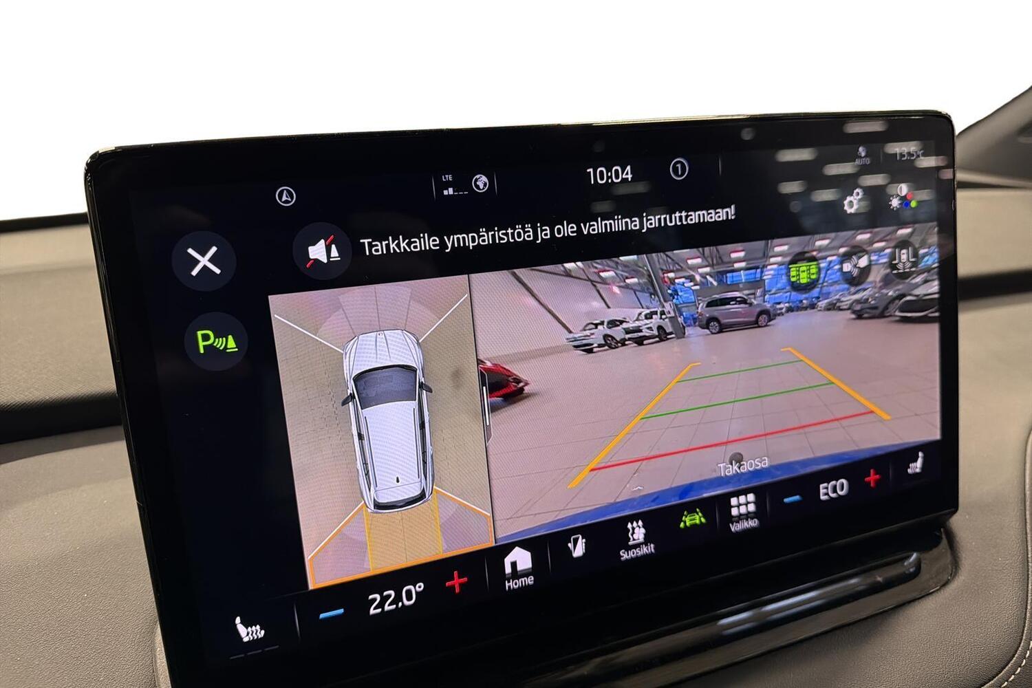 Skoda Enyaq vaihtoauto