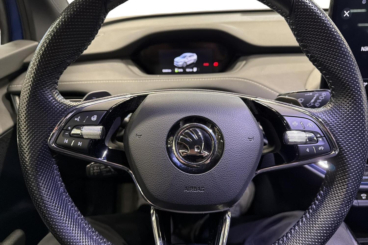 Skoda Enyaq vaihtoauto