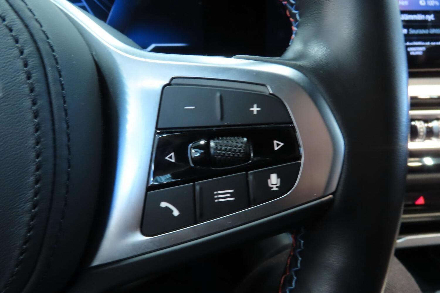 BMW i4 M50 vaihtoauto