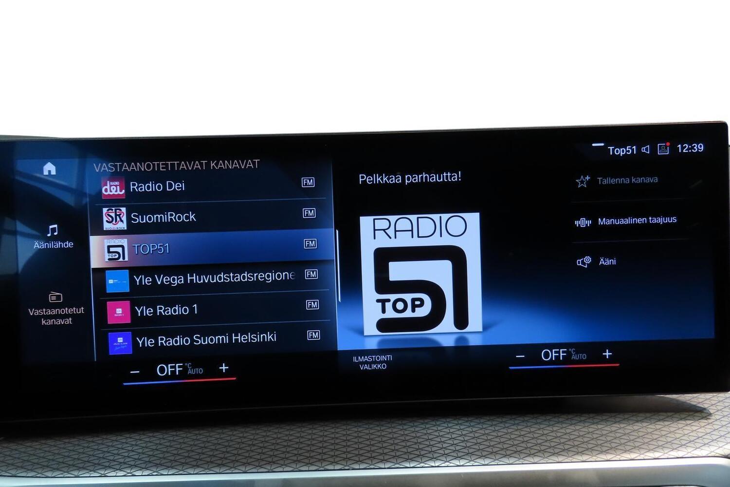 BMW i4 M50 vaihtoauto