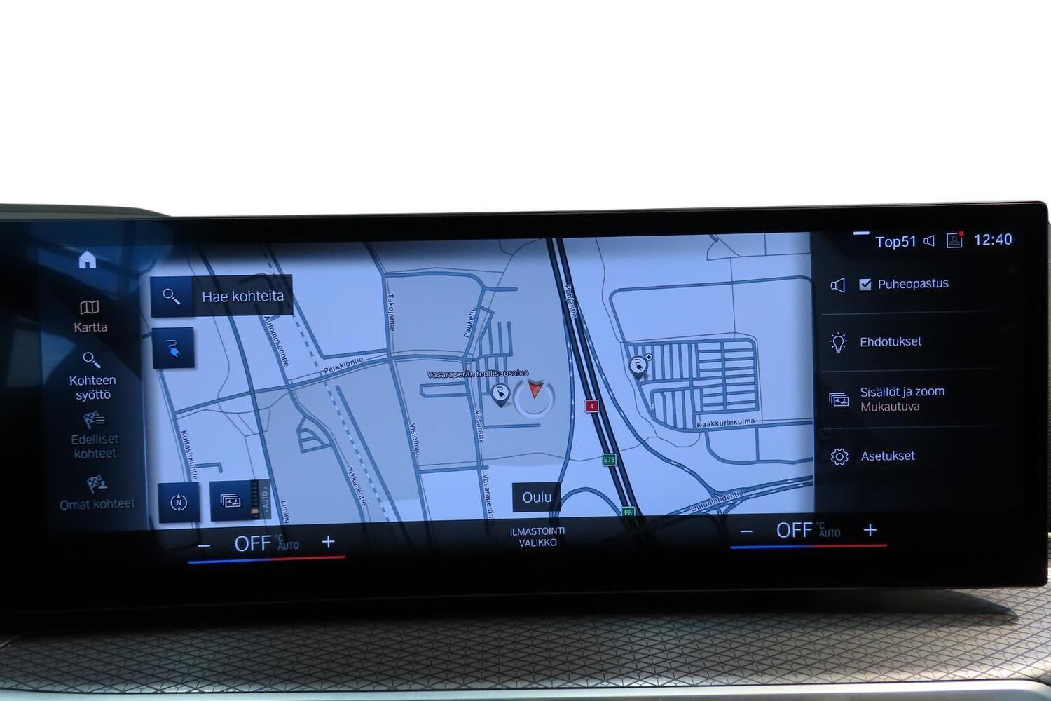 BMW i4 M50 vaihtoauto